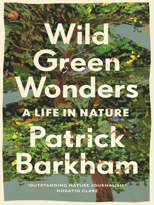 cover image of Wild Green Wonders